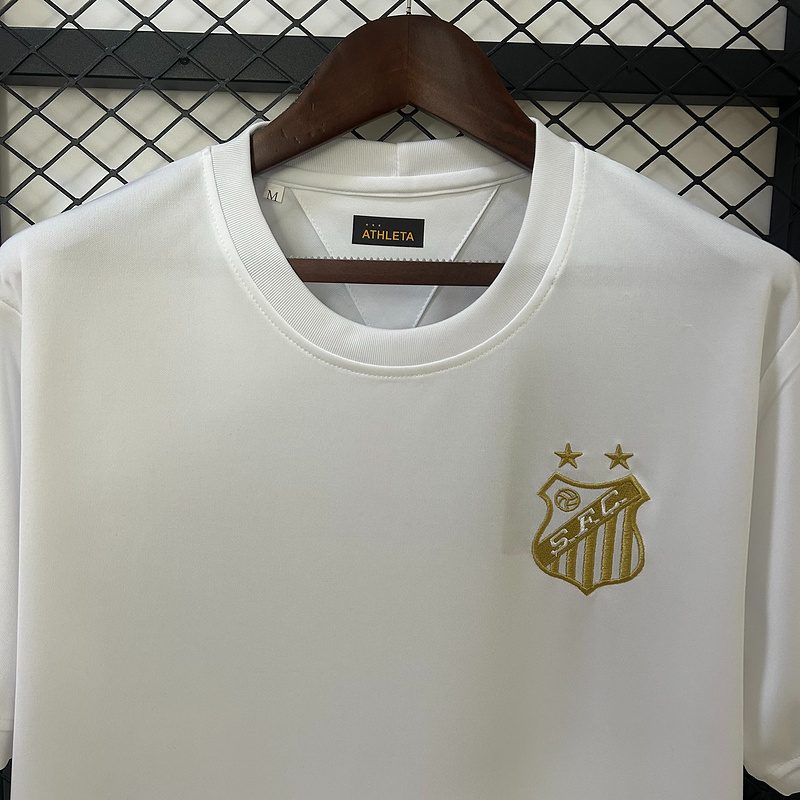 Camisola Santos Edição Especial White - 25/26