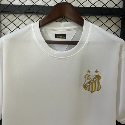 Camisola Santos Edição Especial White - 25/26
