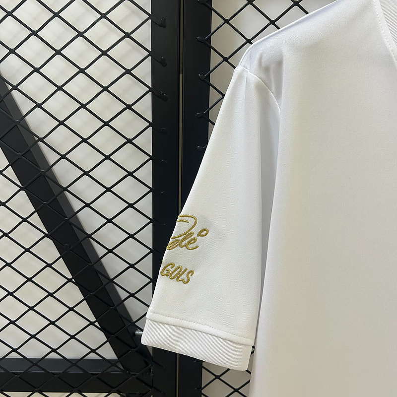 Camisola Santos Edição Especial White - 25/26