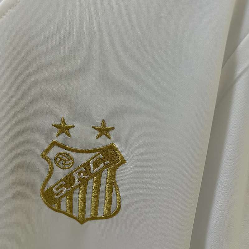 Camisola Santos Edição Especial White - 25/26