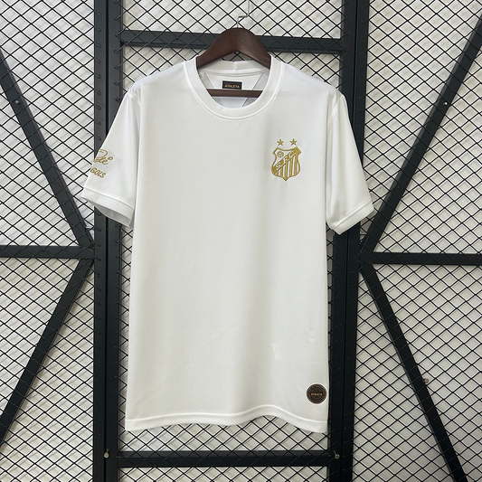 Camisola Santos Edição Especial White - 25/26