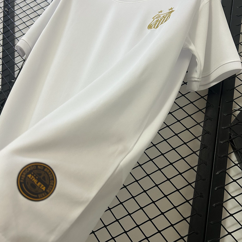 Camisola Santos Edição Especial White - 25/26