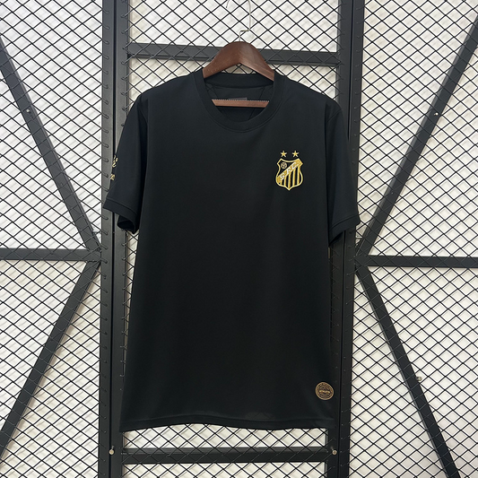 Camisola Santos Edição Especial Black - 25/26