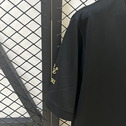 Camisola Santos Edição Especial Black - 25/26