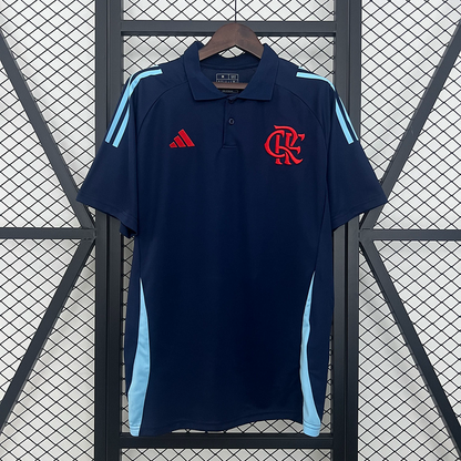 Camisola Polo Flamengo - 25/26