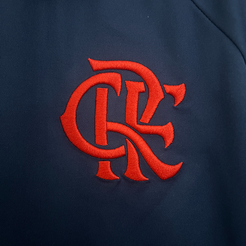 Camisola Polo Flamengo - 25/26