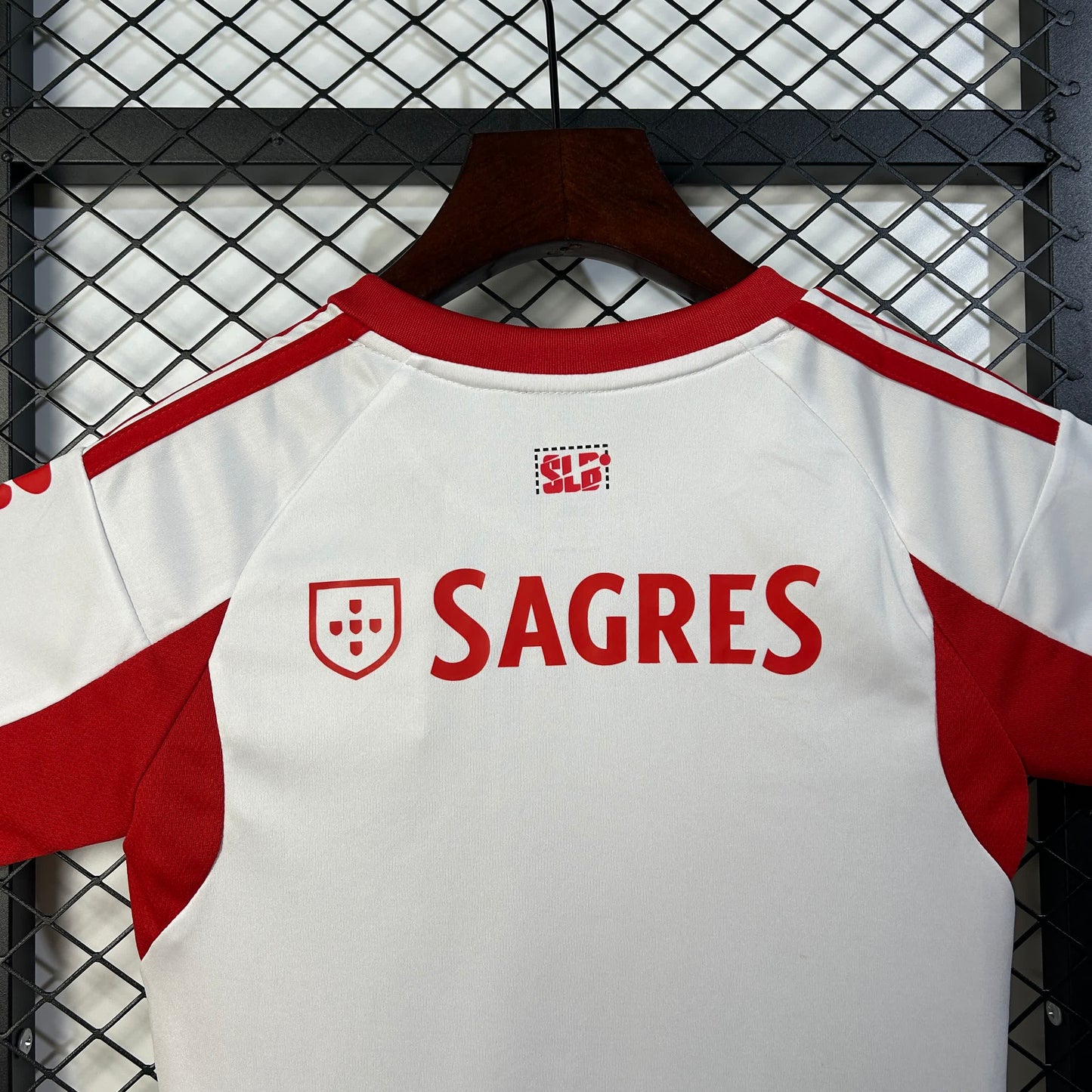 Kit Criança - SL Benfica II 25/26
