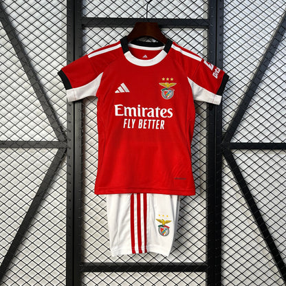 Kit Criança - SL Benfica 25/26