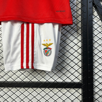 Kit Criança - SL Benfica 25/26