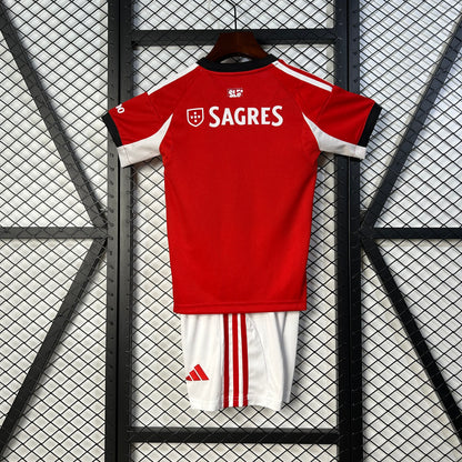Kit Criança - SL Benfica 25/26