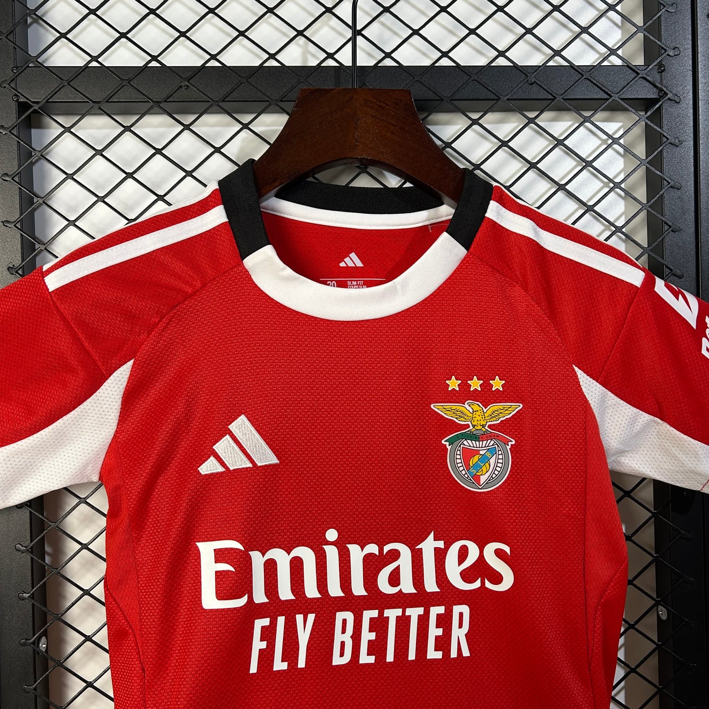 Kit Criança - SL Benfica 25/26