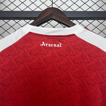 Camisola Arsenal - 25/26