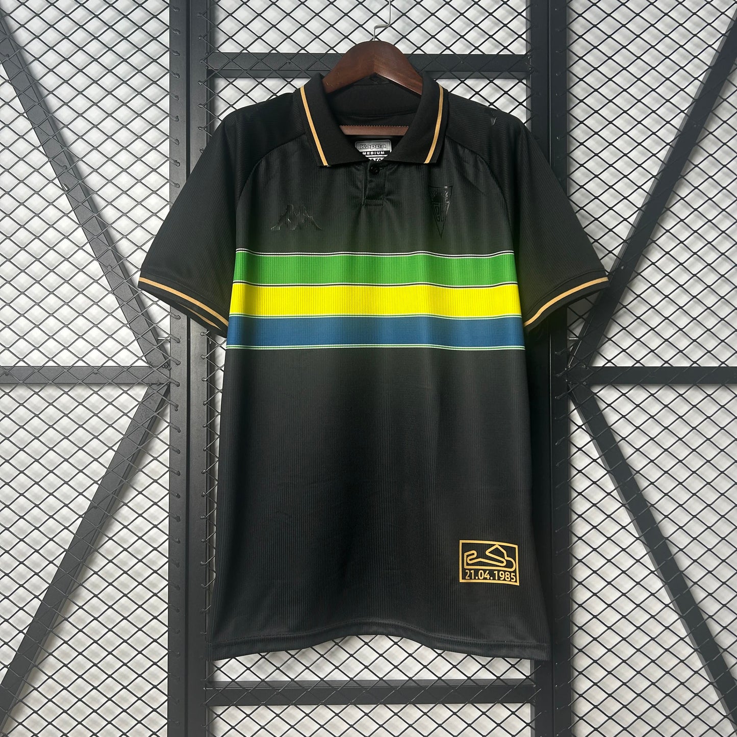 Camisola Estoril - Ayrton Senna