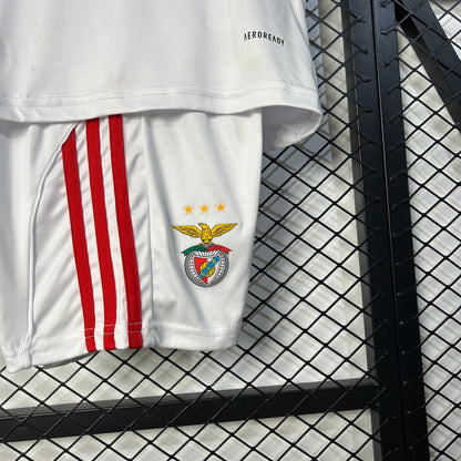 Kit Criança - SL Benfica II 25/26