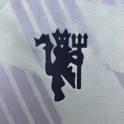 Camisola Manchester United Away - 25/26