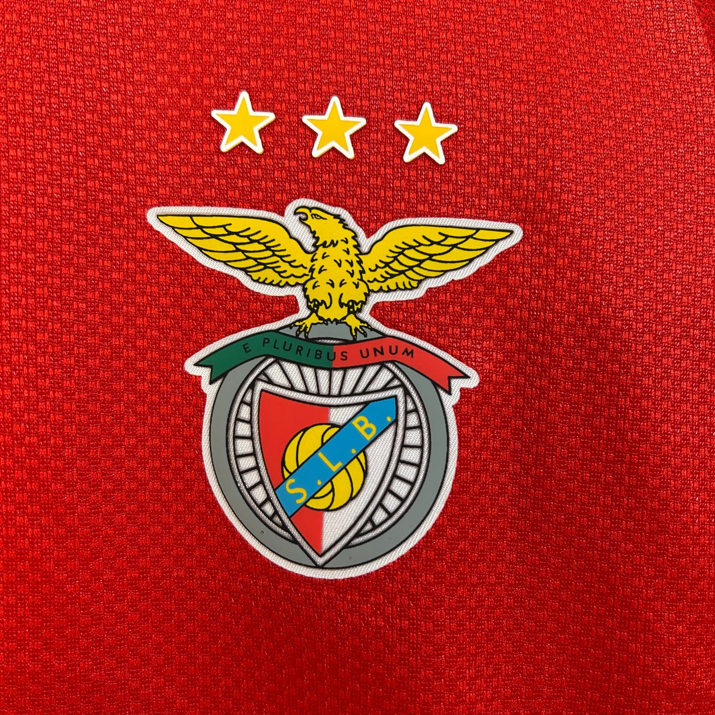 Kit Criança - SL Benfica 25/26