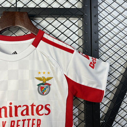 Kit Criança - SL Benfica II 25/26