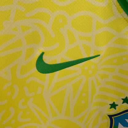 Camisola Brasil - 2024