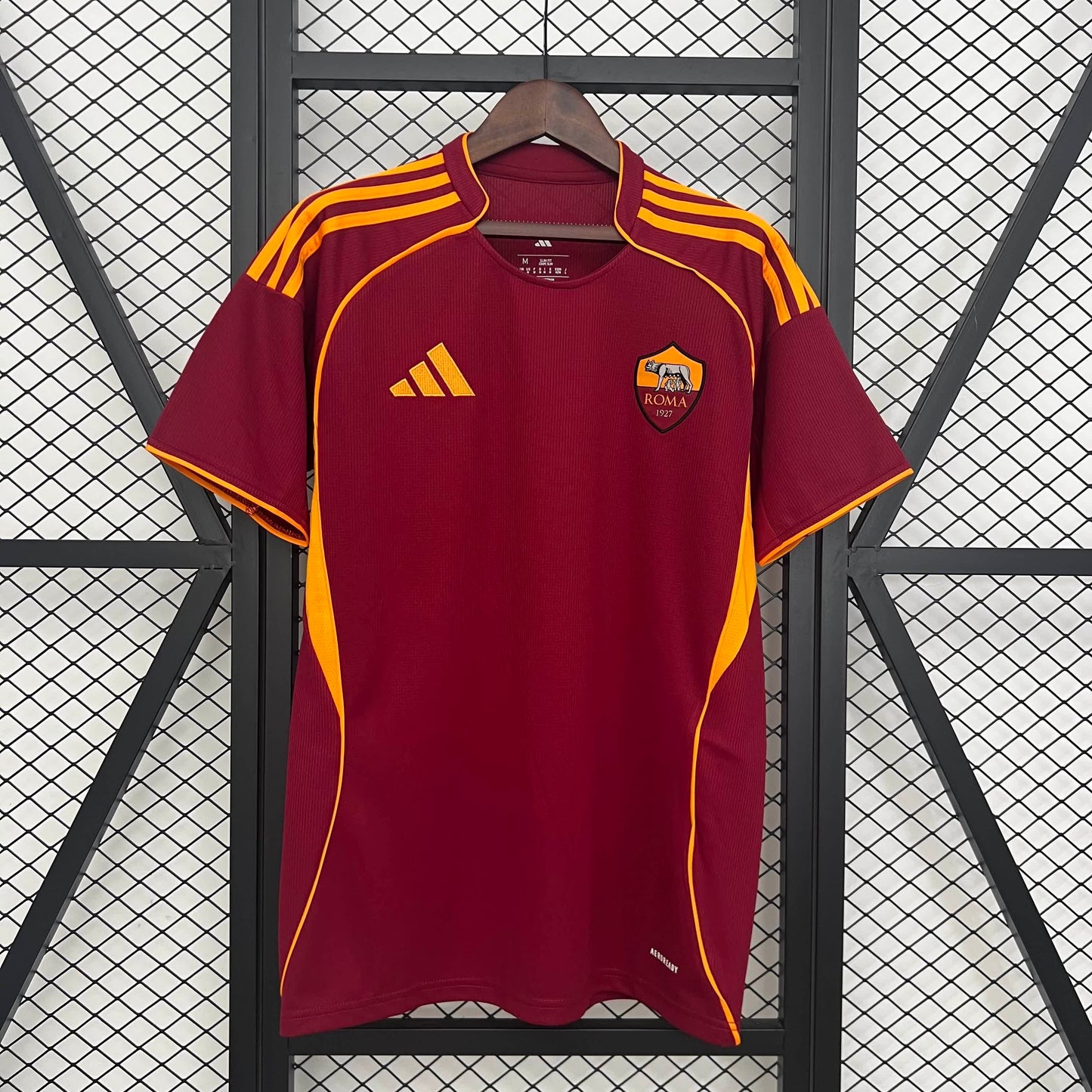 Camisola AS Roma - 25/26