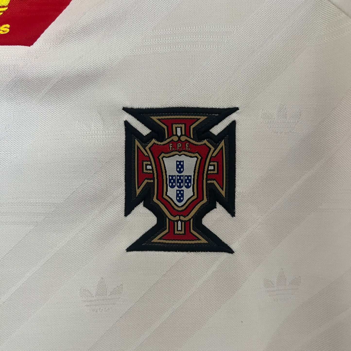 Camisola Retro Portugal II - 92/93