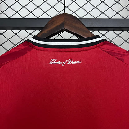 Camisola Manchester United - 25/26