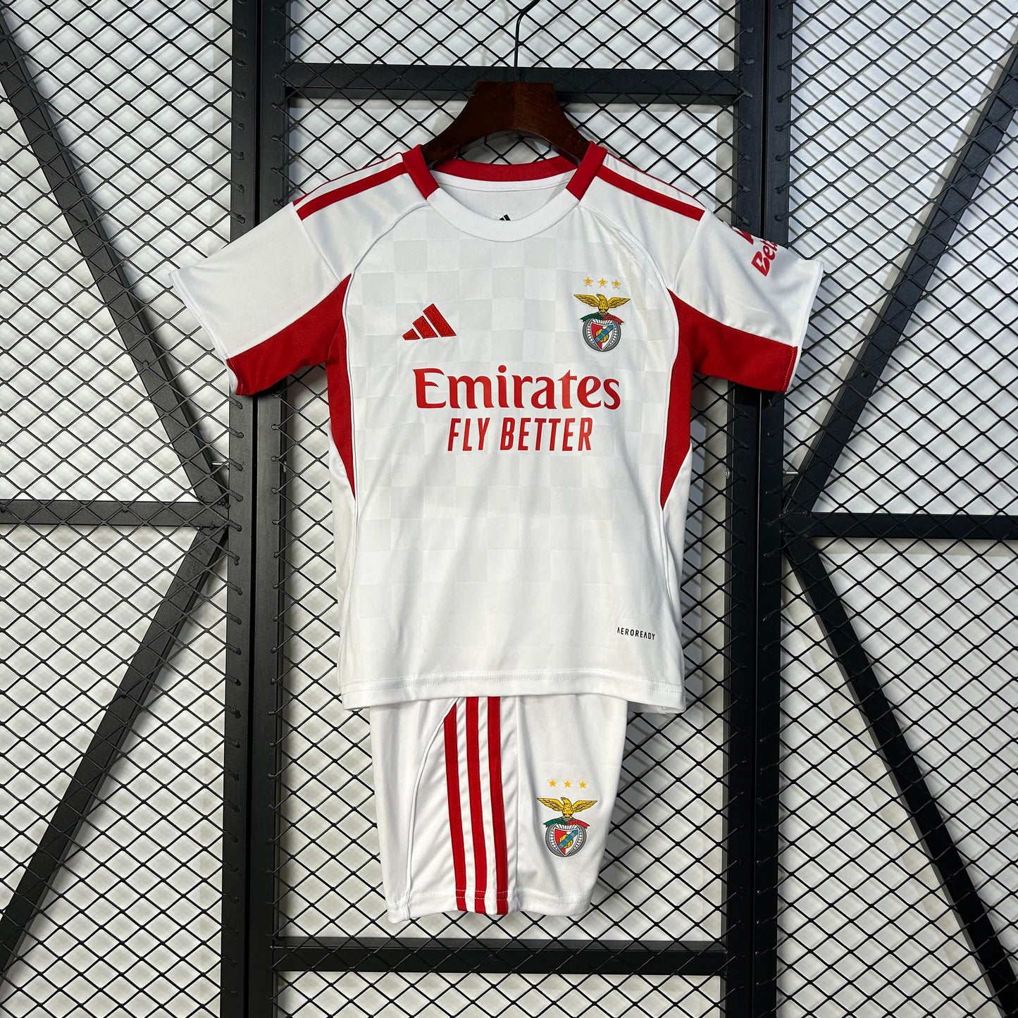 Kit Criança - SL Benfica II 25/26