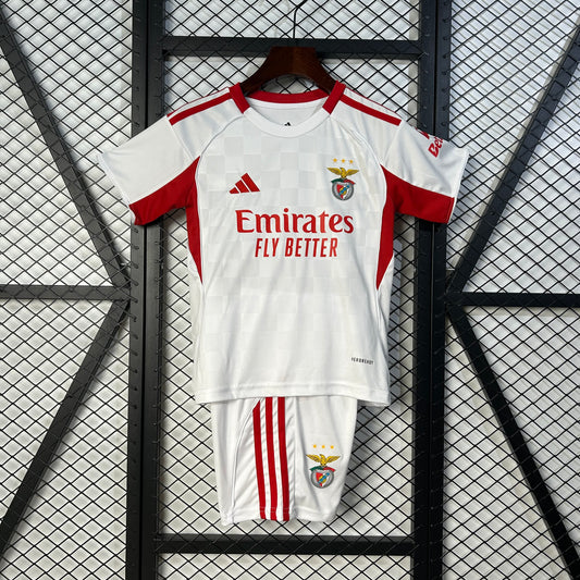 Kit Criança - SL Benfica II 25/26
