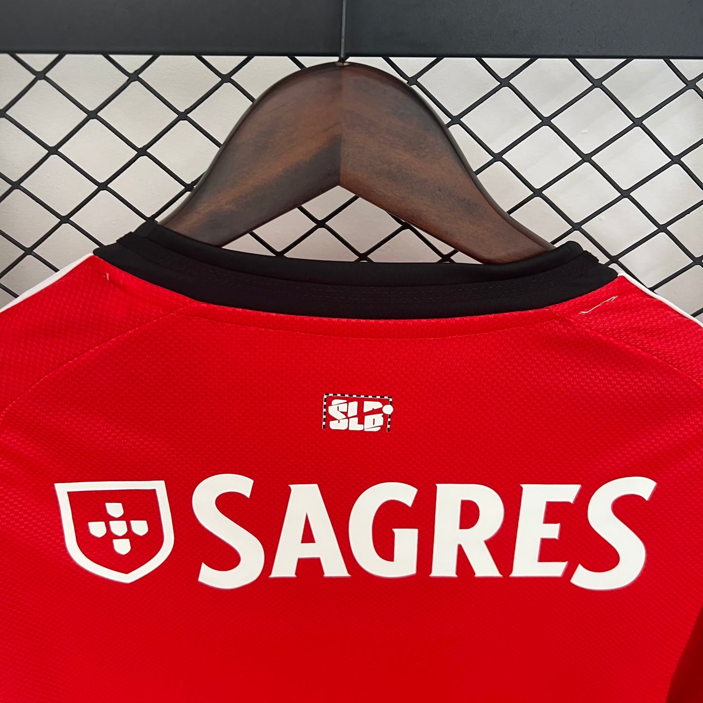 Camisola SL Benfica Manga Comprida - 25/26
