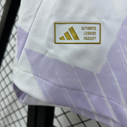 Camisola Manchester United Away - 25/26