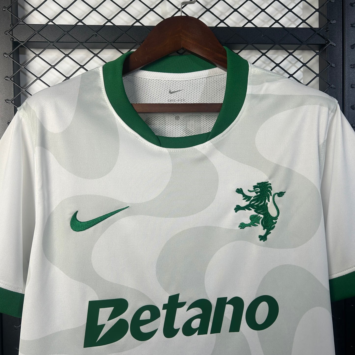 Camisola Sporting CP II - 25/26