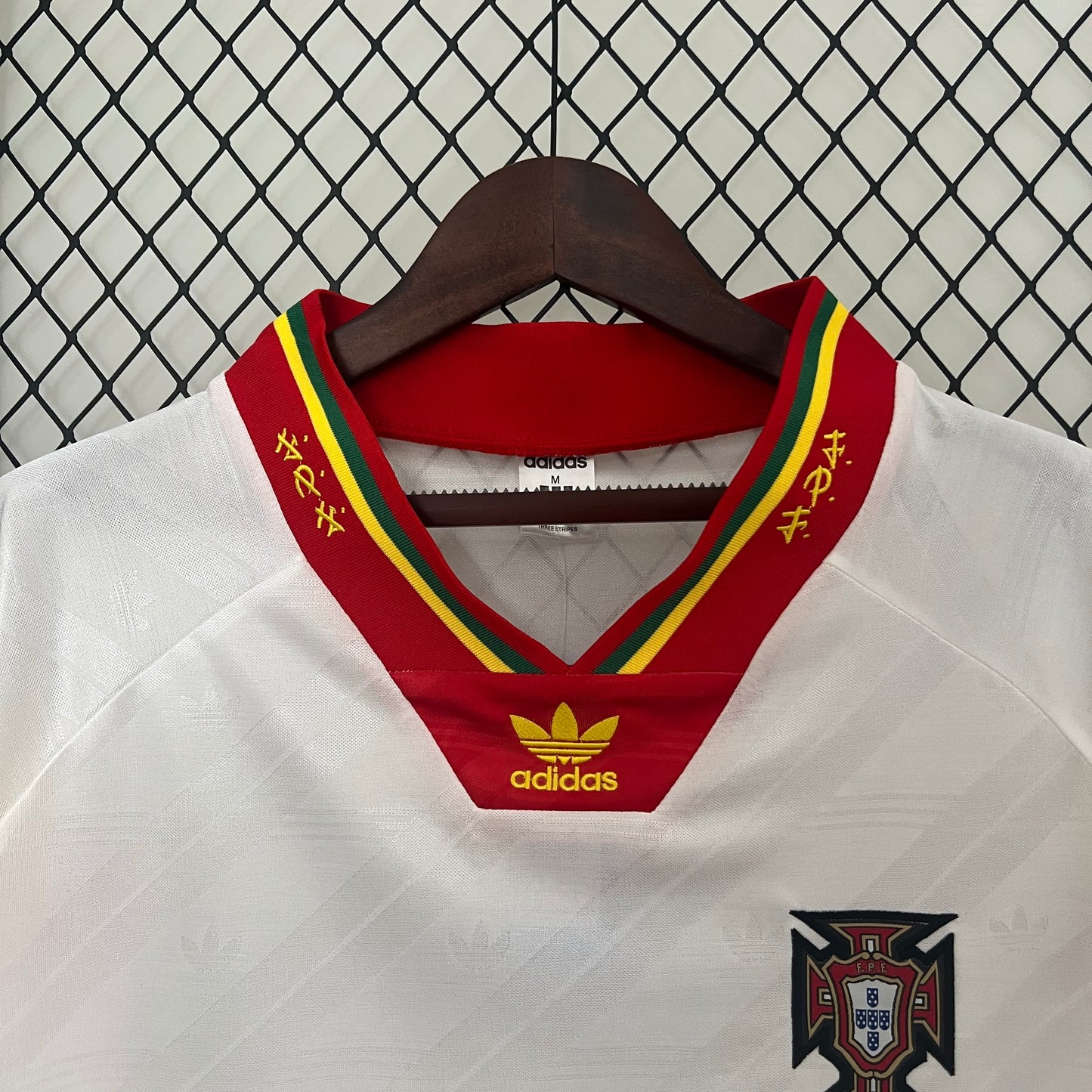 Camisola Retro Portugal II - 92/93