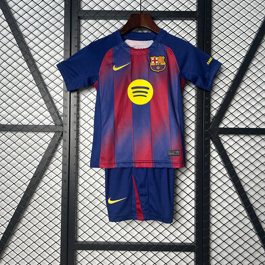 Kit Criança - FC Barcelona 25/26
