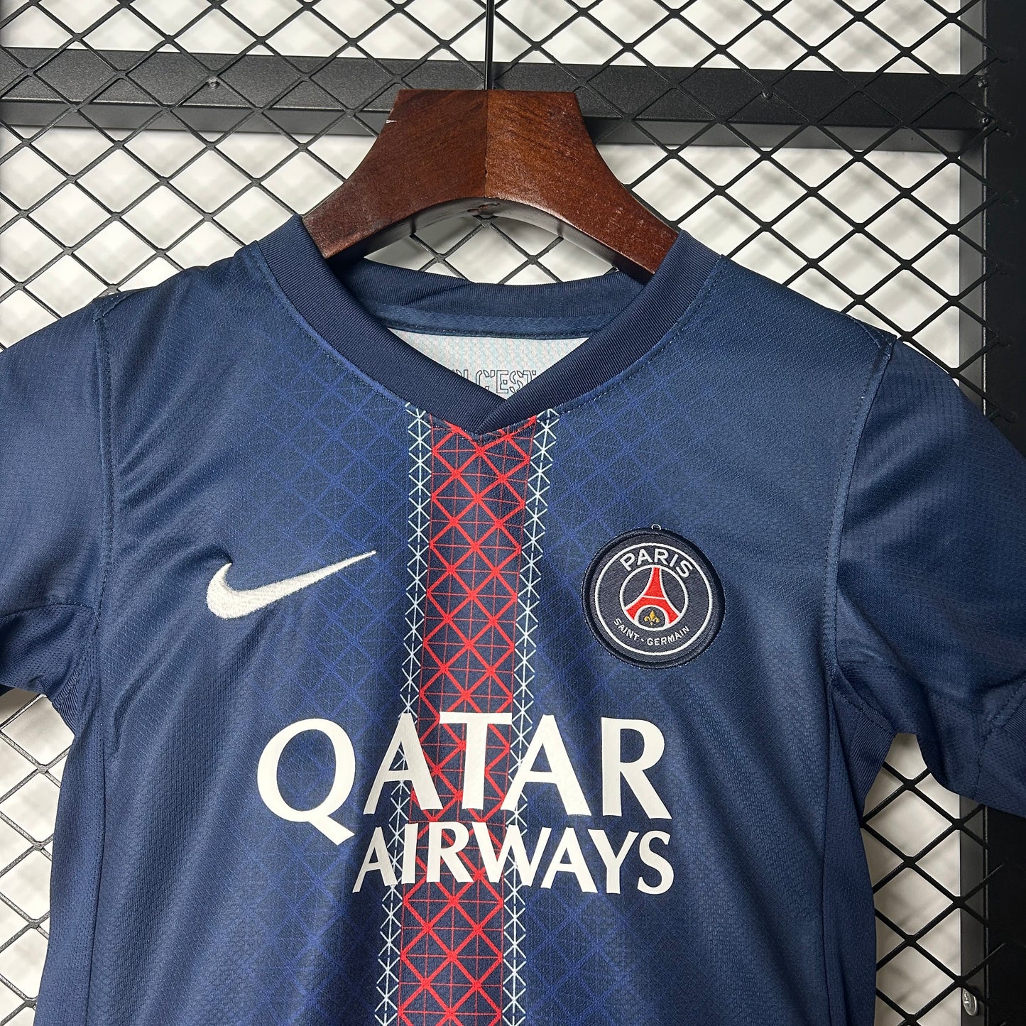 Kit Criança - PSG 25/26
