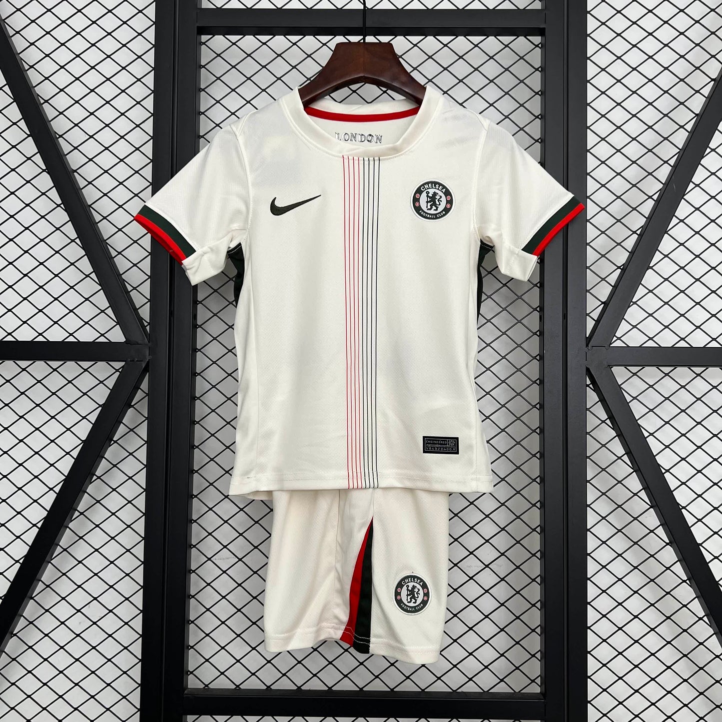 Kit Criança - Chelsea FC II 25/26