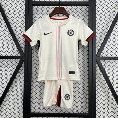 Kit Criança - Chelsea FC II 25/26