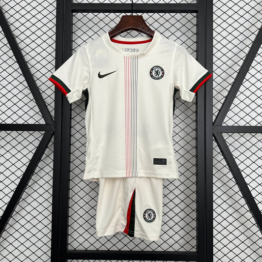 Kit Criança - Chelsea FC II 25/26