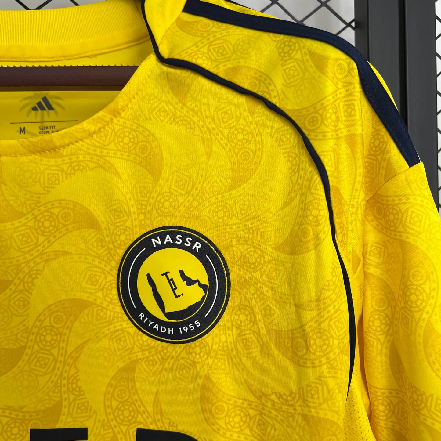 Camisola Al-Nassr FC - 25/26