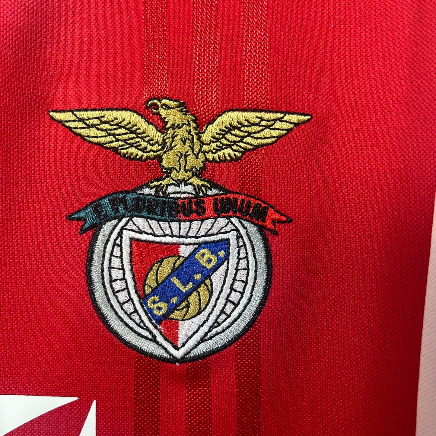Camisola Retro SL Benfica - 97/98
