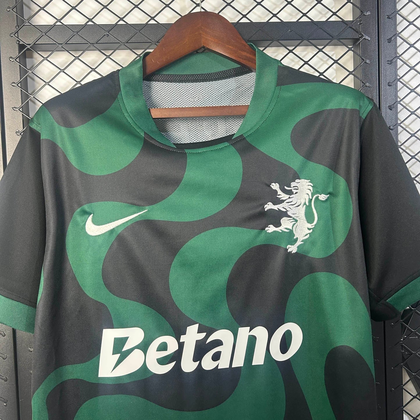 Camisola Sporting CP III - 25/26