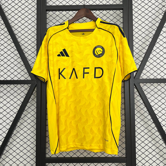 Camisola Al-Nassr FC - 25/26