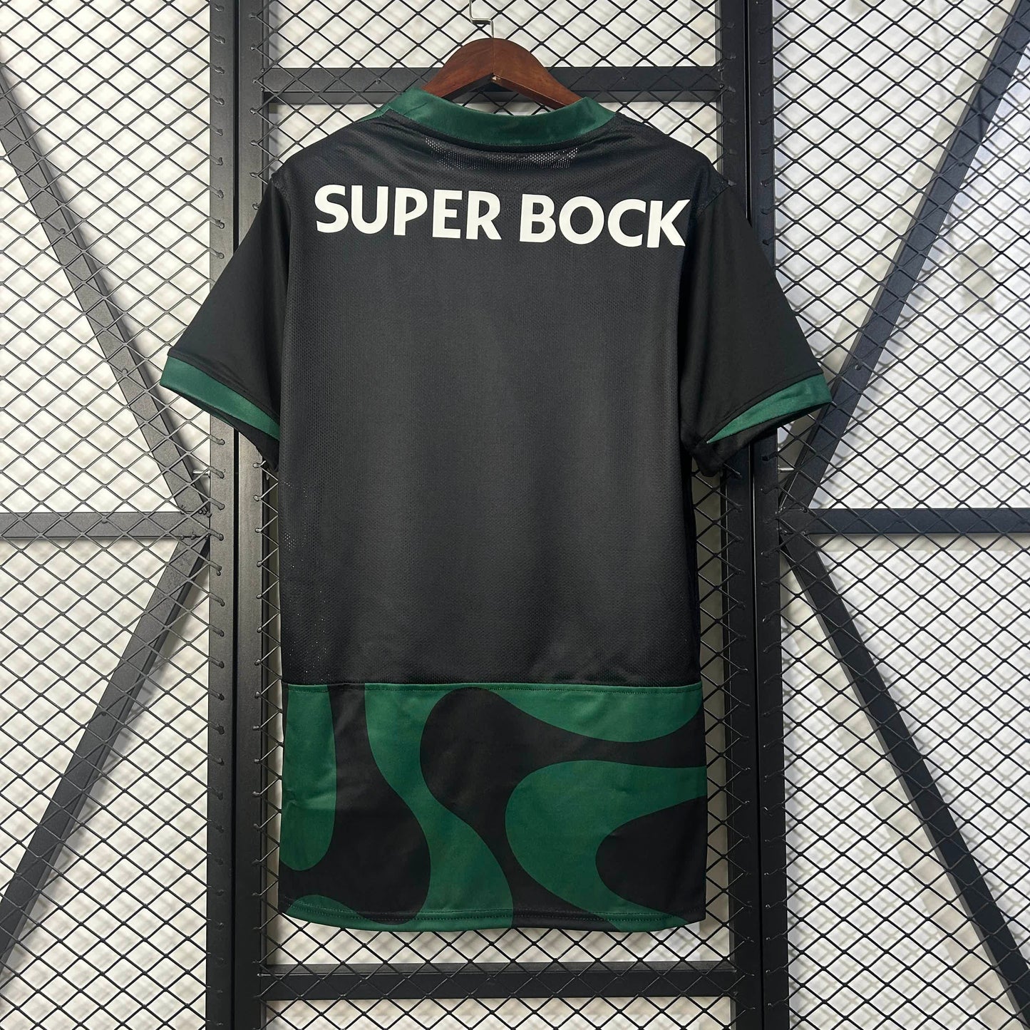 Camisola Sporting CP III - 25/26