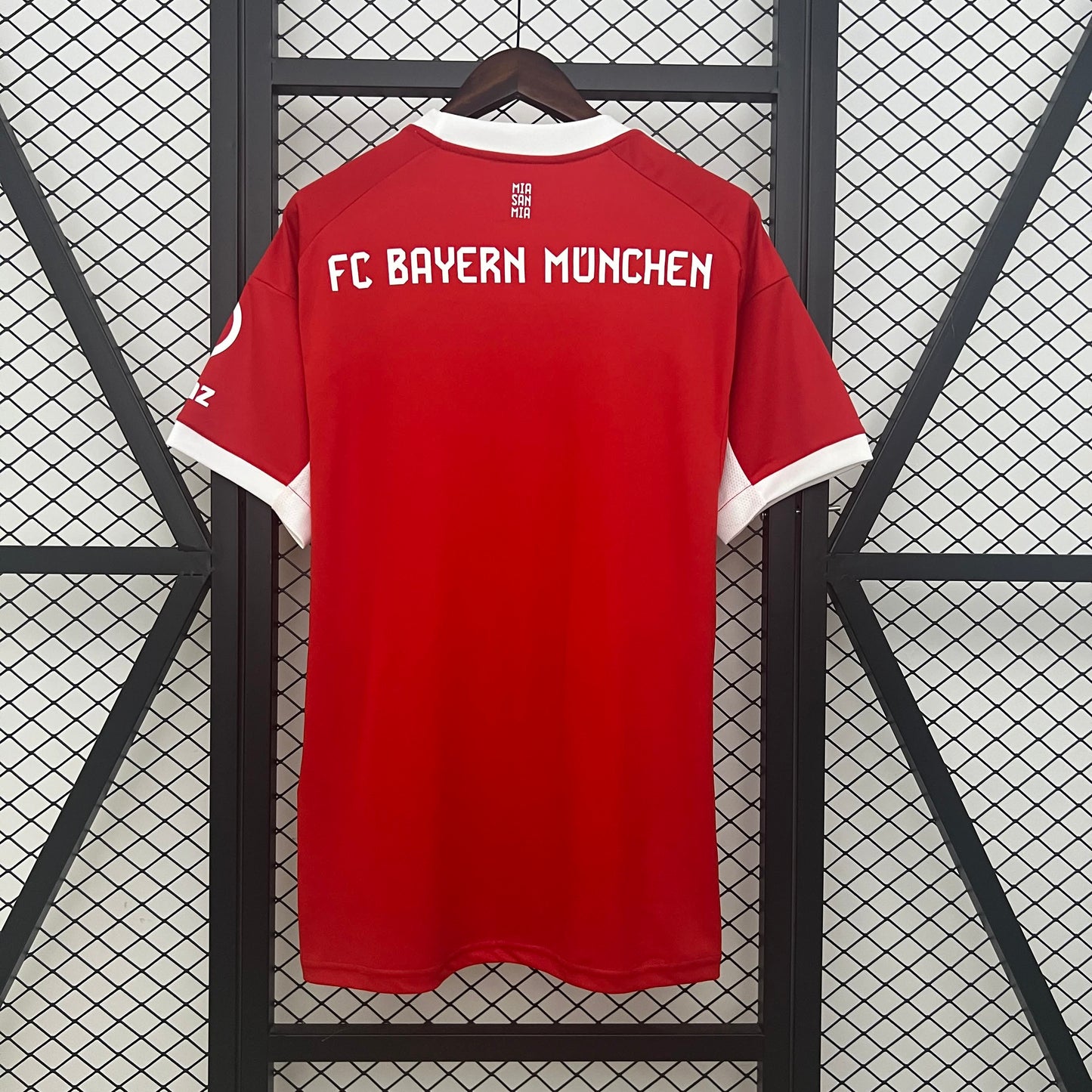 Camisola Bayern Munich - 25/26