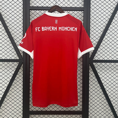 Camisola Bayern Munich - 25/26