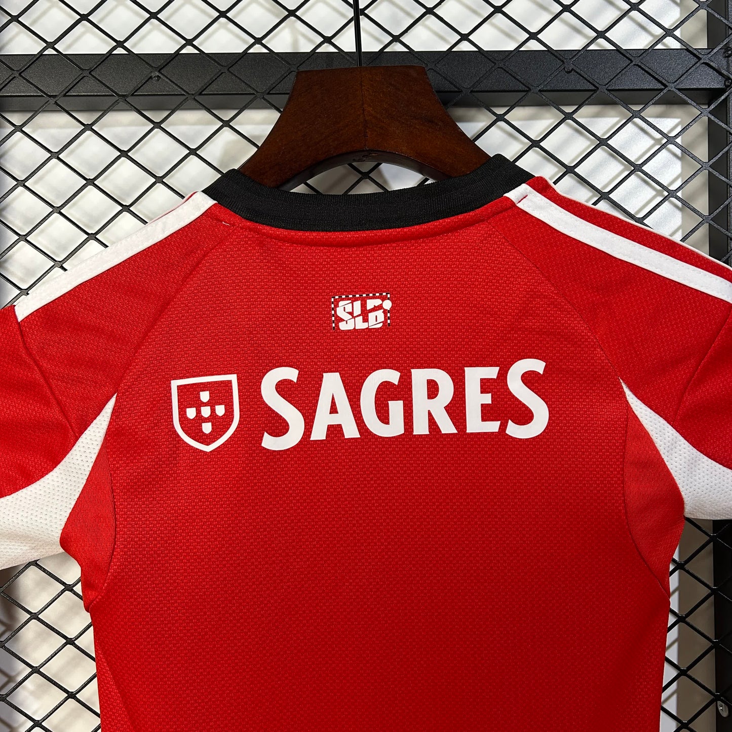Kit Criança - SL Benfica 25/26