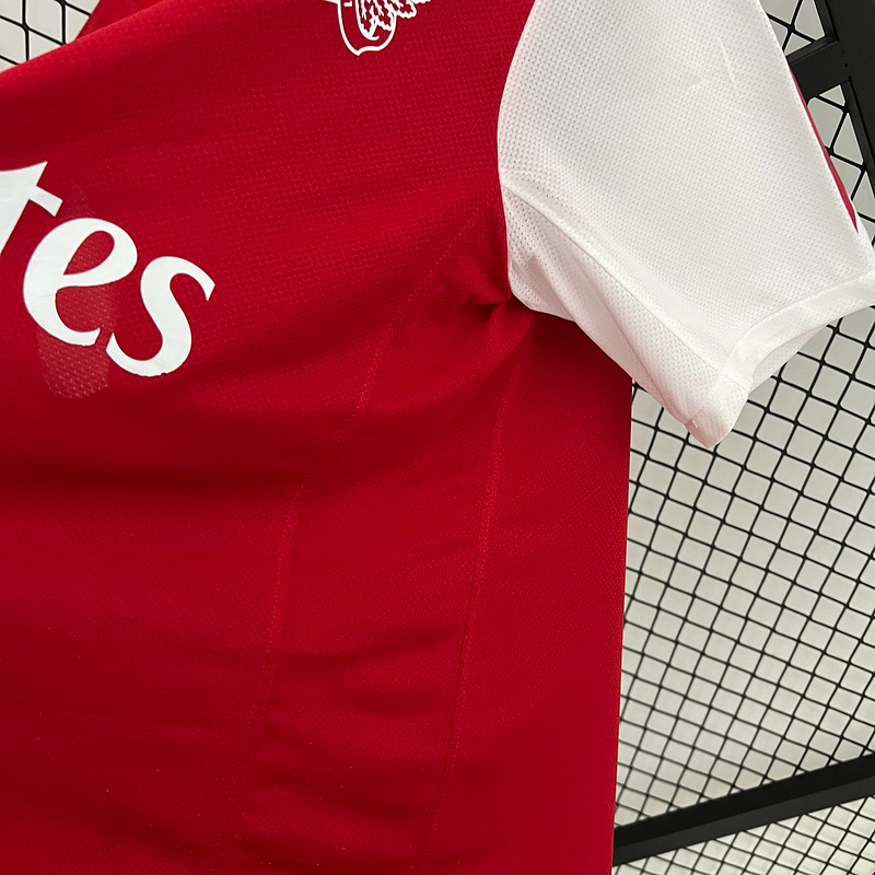 Camisola Retro Arsenal - 11/12 - Aniversário 125 Anos