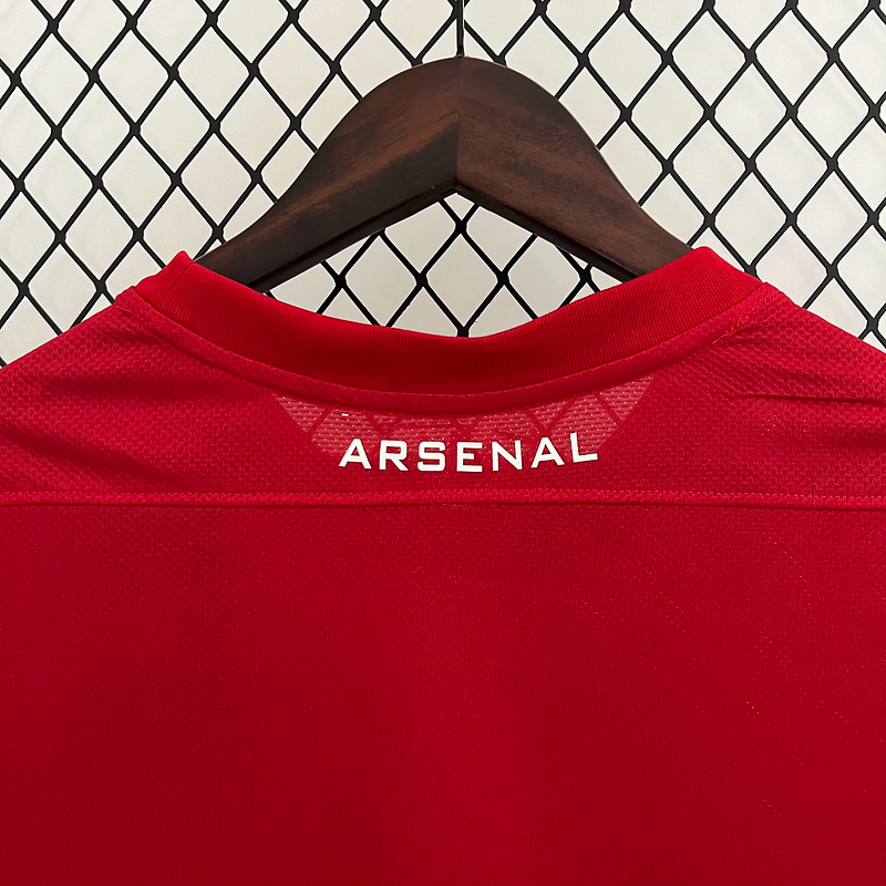 Camisola Retro Arsenal - 11/12 - Aniversário 125 Anos