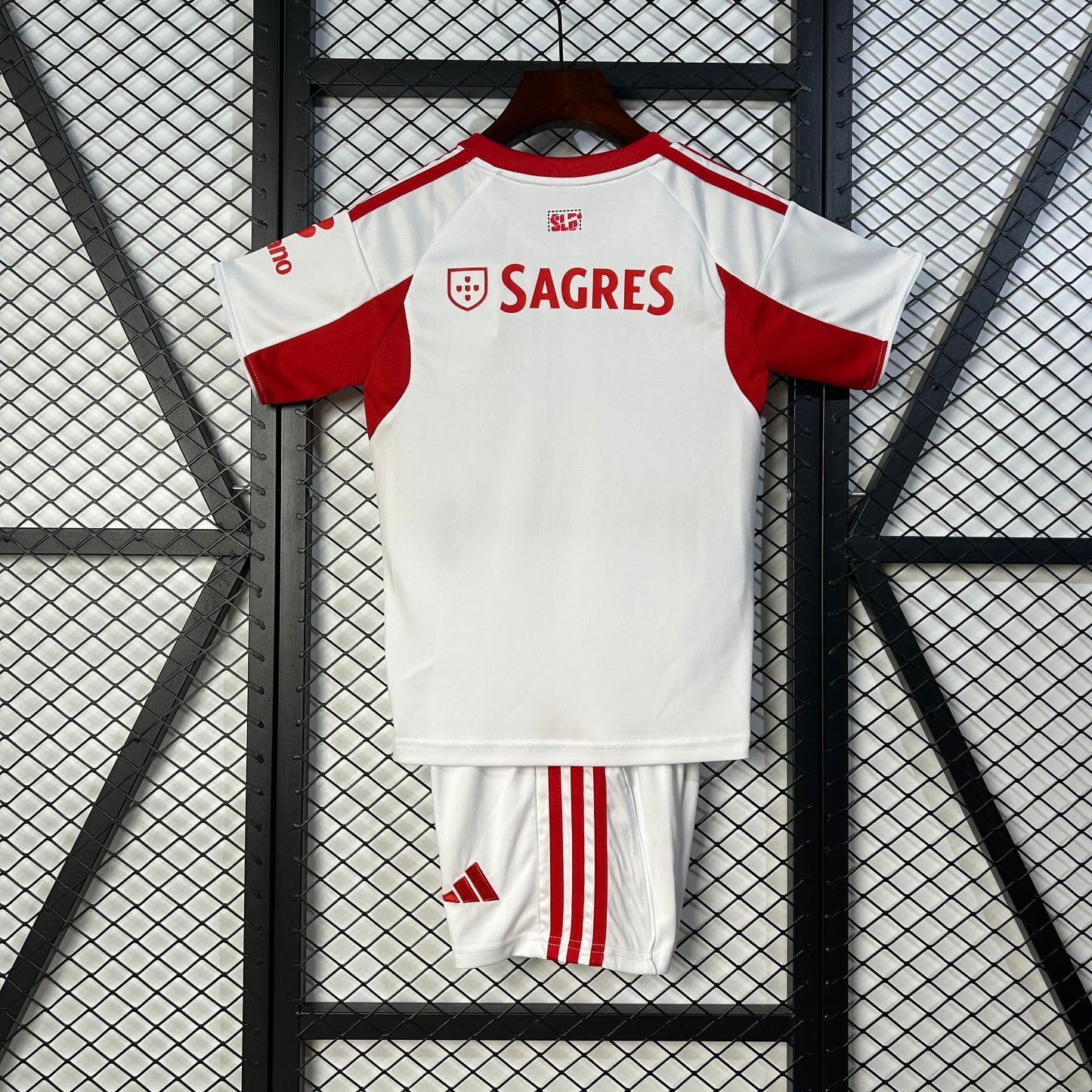 Kit Criança - SL Benfica II 25/26