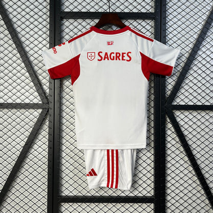 Kit Criança - SL Benfica II 25/26