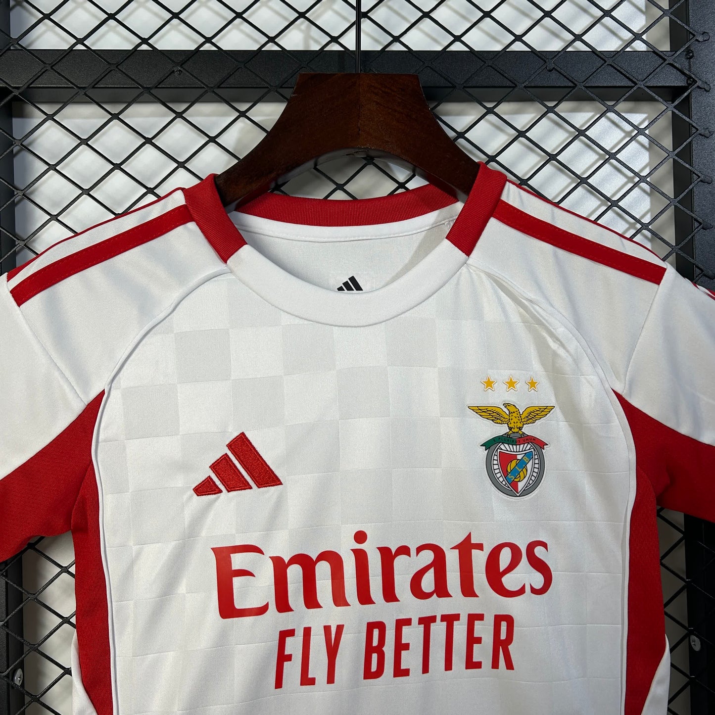 Kit Criança - SL Benfica II 25/26