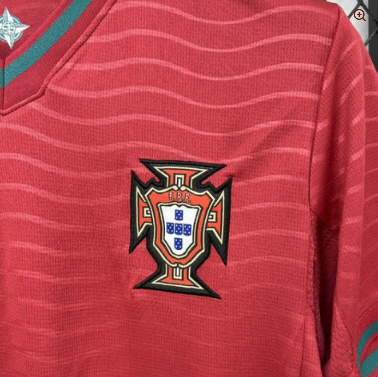 Camisola Portugal - 2026